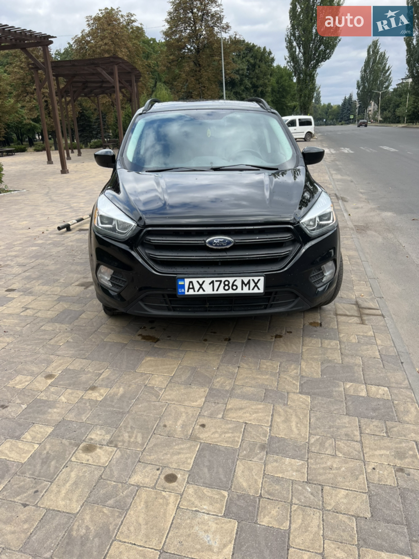 2017 Ford Escape - мініатюра 4