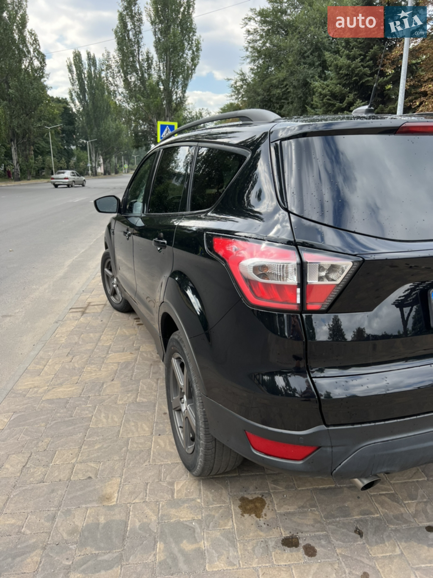 2017 Ford Escape - мініатюра 6
