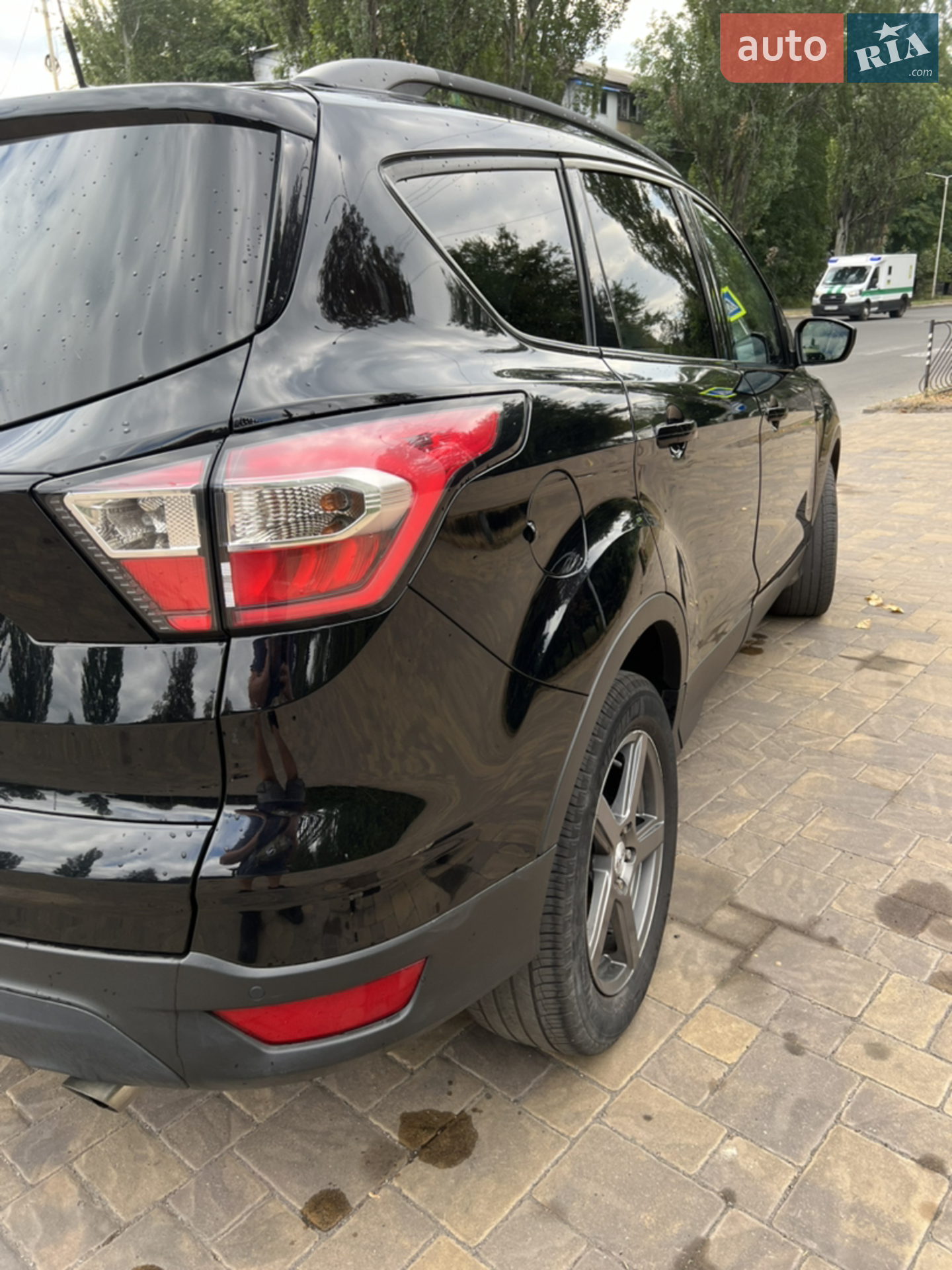 2017 Ford Escape - мініатюра 12