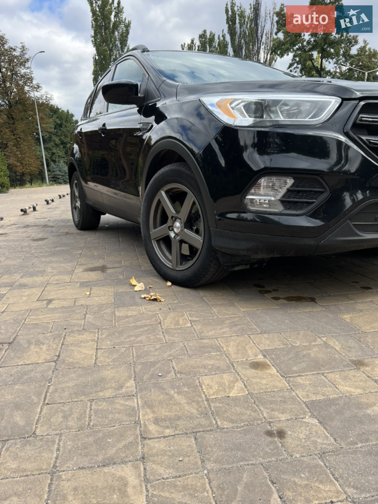 2017 Ford Escape - мініатюра 8