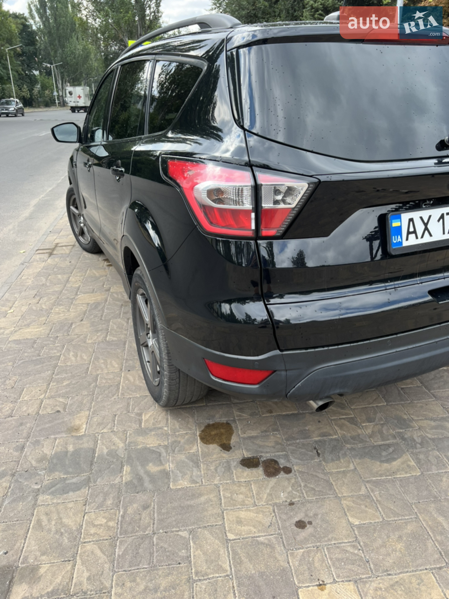 2017 Ford Escape - мініатюра 14