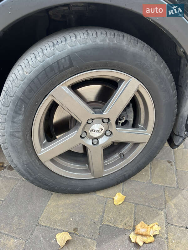 Внедорожник / Кроссовер Ford Escape 2017 в Васильковке