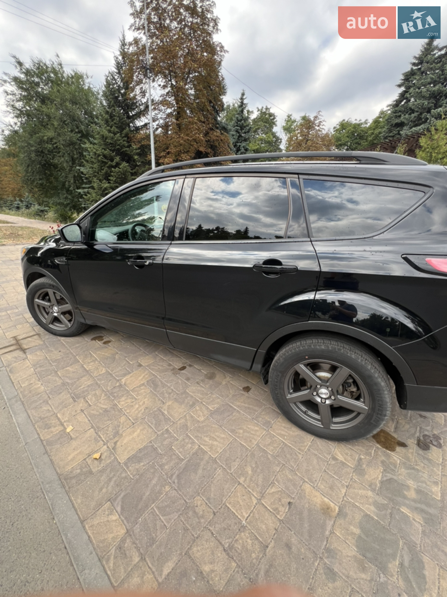 2017 Ford Escape - мініатюра 11
