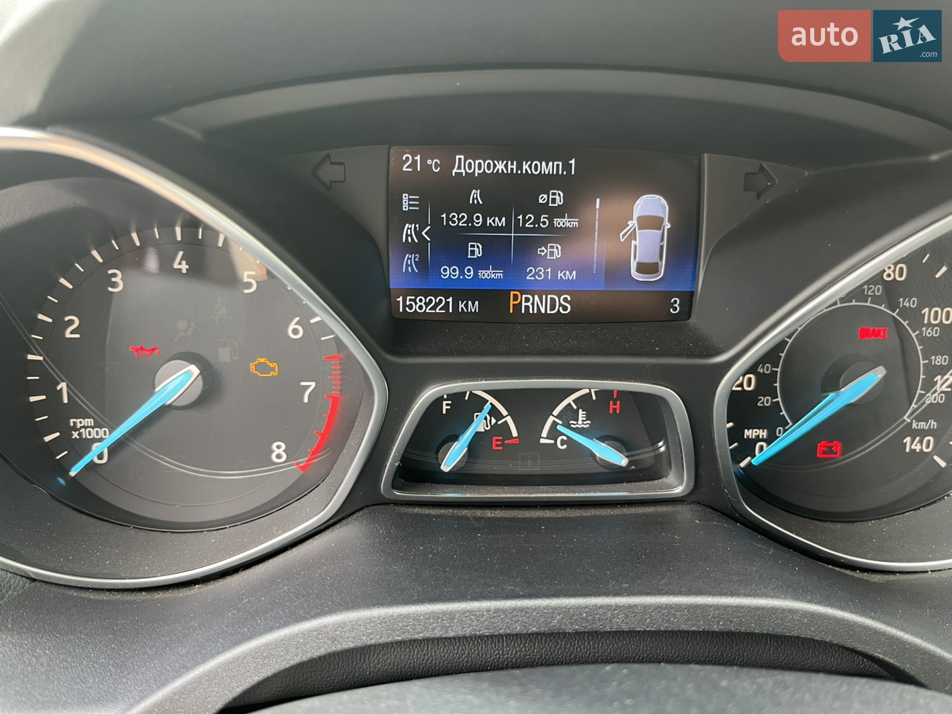 2017 Ford Escape - мініатюра 32