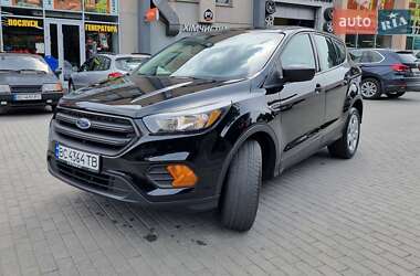 Ford Escape 2018 Ford Escape 2018