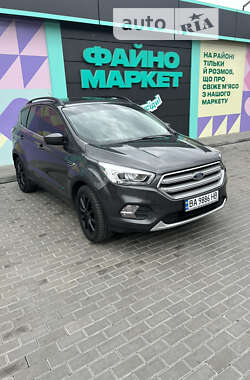 Внедорожник / Кроссовер Ford Escape 2018 в Новомиргороде