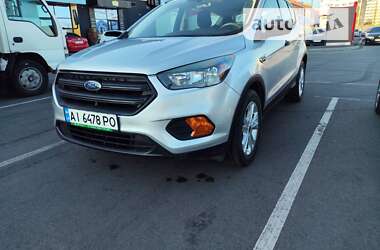 Ford Escape 2019