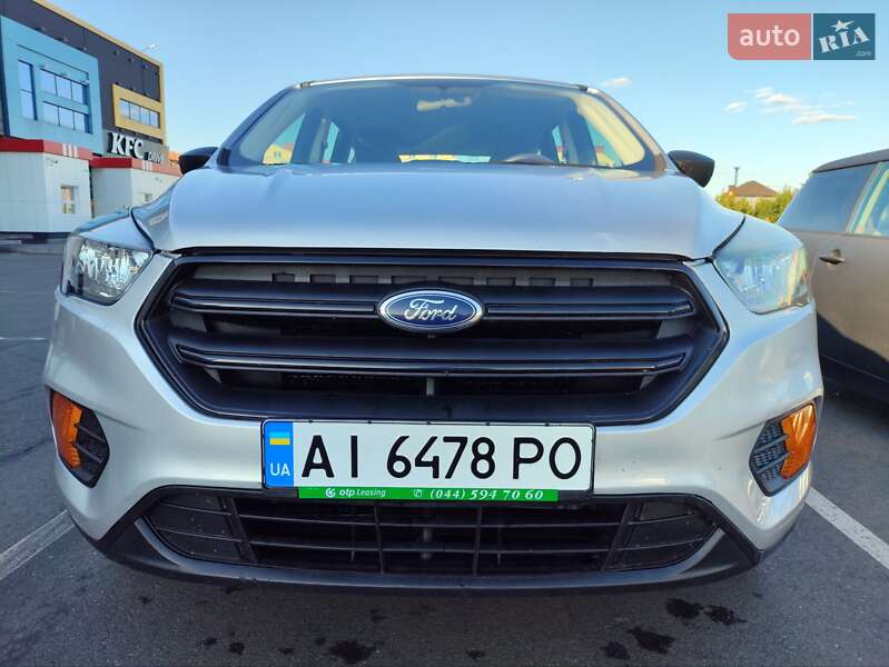 Позашляховик / Кросовер Ford Escape 2019 в Києві