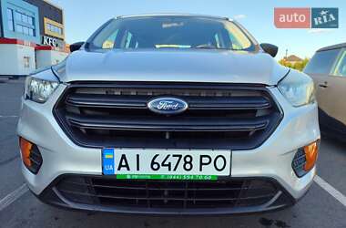 Ford Escape 2019