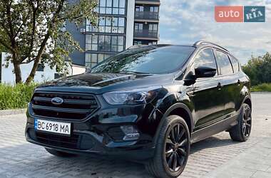 Ford Escape 2017 Ford Escape 2017