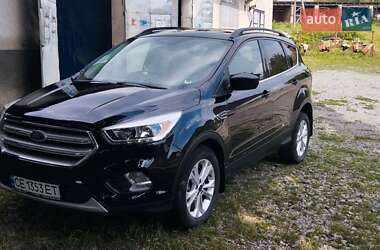 Ford Escape 2017