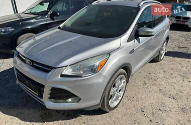 Позашляховик / Кросовер Ford Escape 2014 в Львові