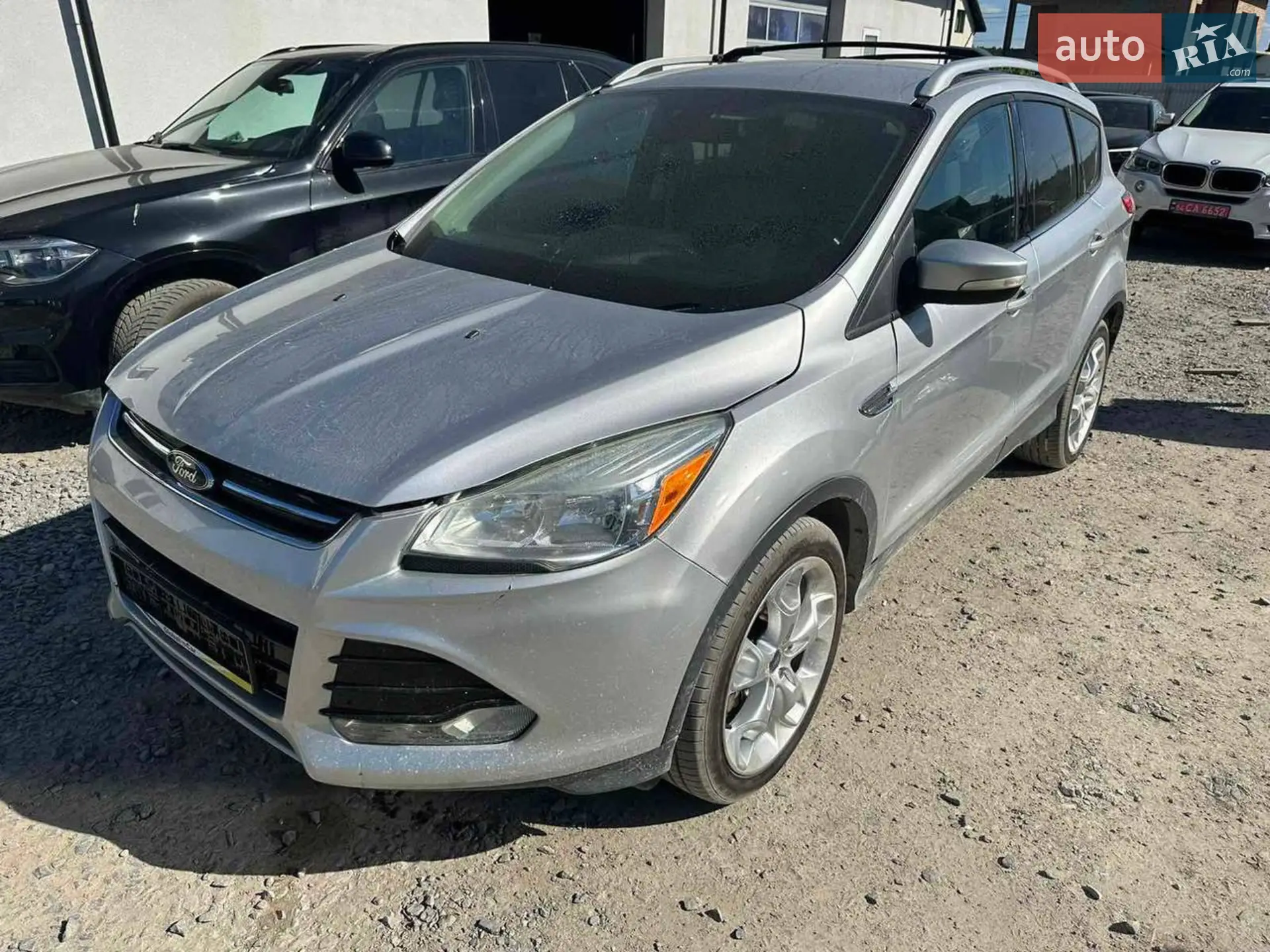 2014 Ford Escape - мініатюра 5