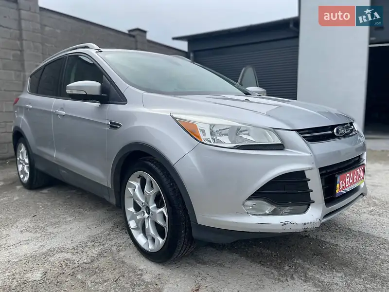 Ford Escape