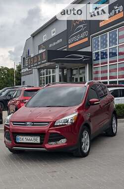 Ford Escape 2013