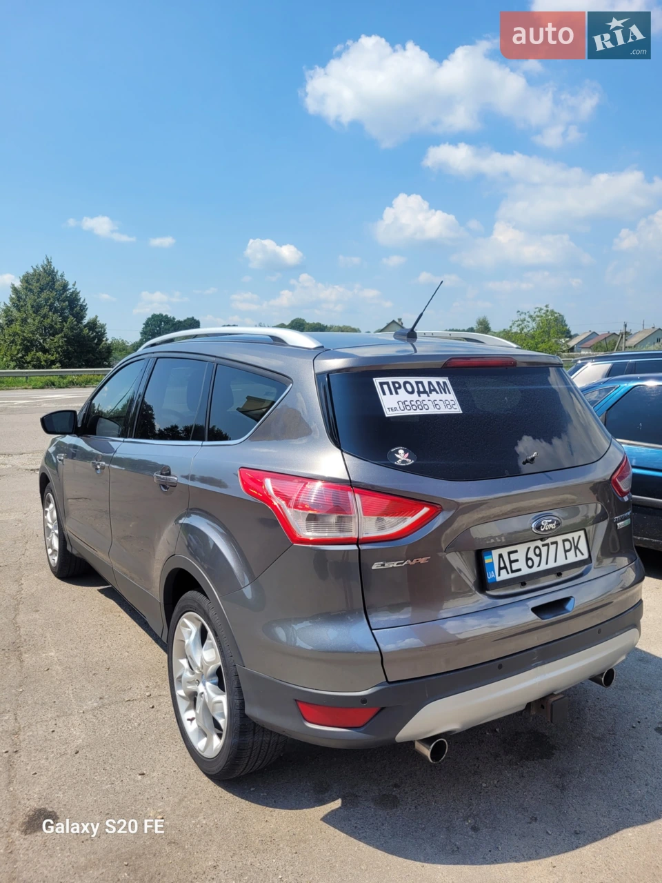 2012 Ford Escape - мініатюра 57
