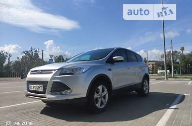 Внедорожник / Кроссовер Ford Escape 2016 в Львове