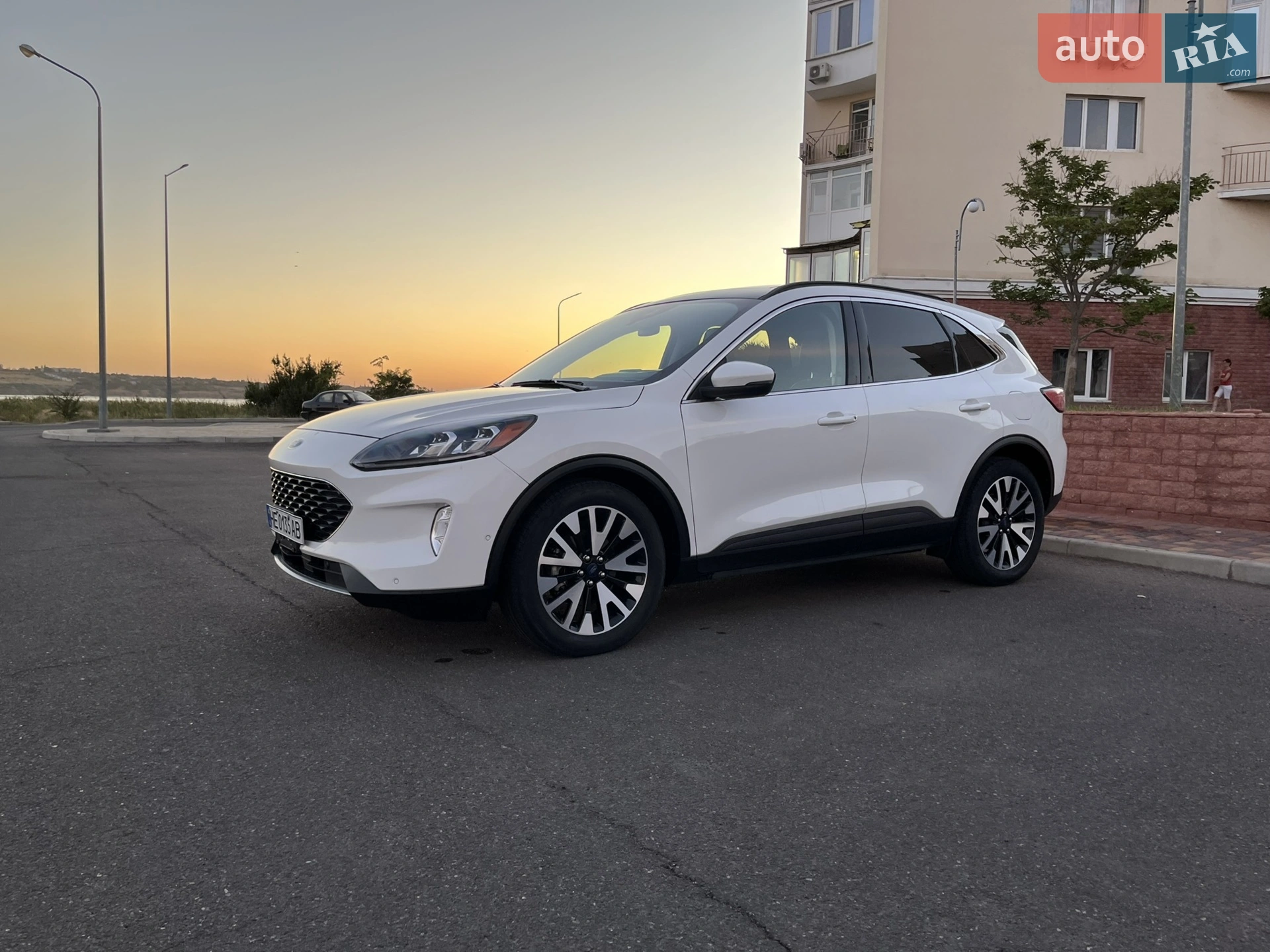 2020 Ford Escape - мініатюра 3
