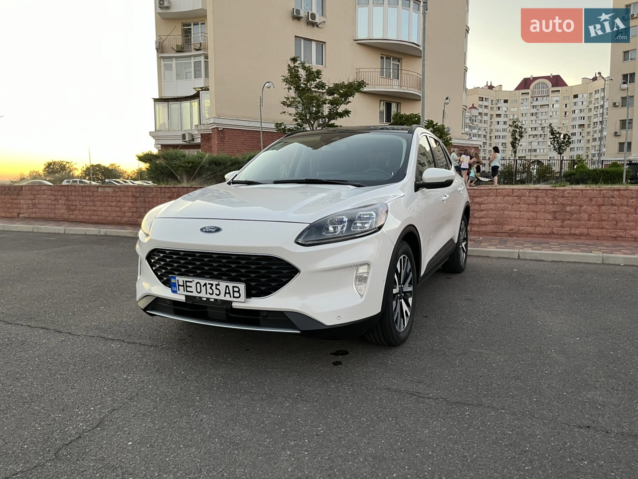 2019 Ford Escape - мініатюра 15