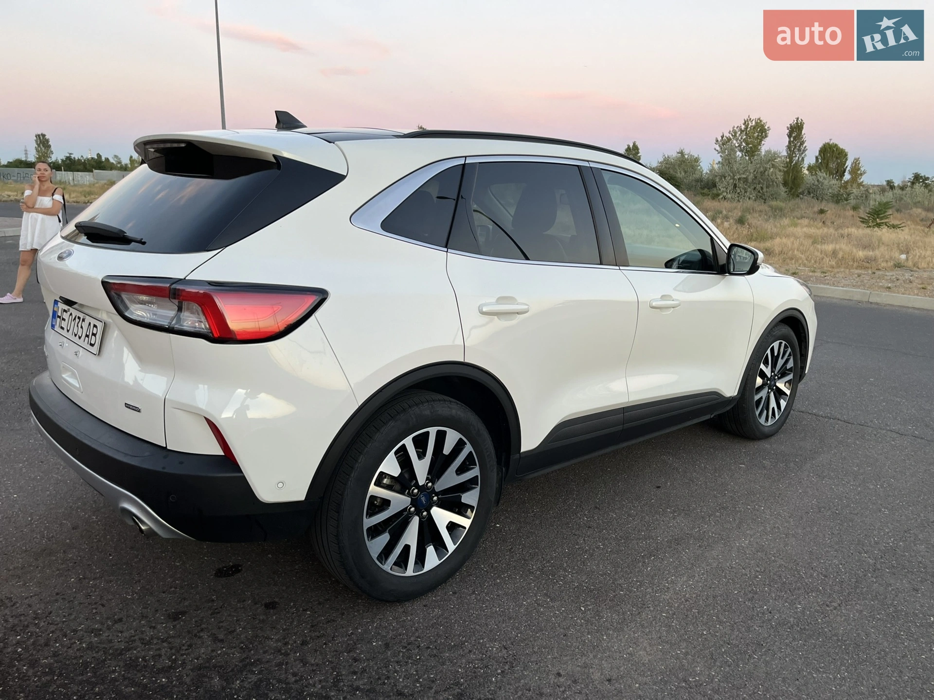 2020 Ford Escape - мініатюра 10