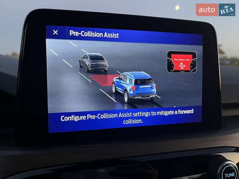 Внедорожник / Кроссовер Ford Escape 2020 в Николаеве