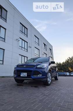 Внедорожник / Кроссовер Ford Escape 2013 в Ровно