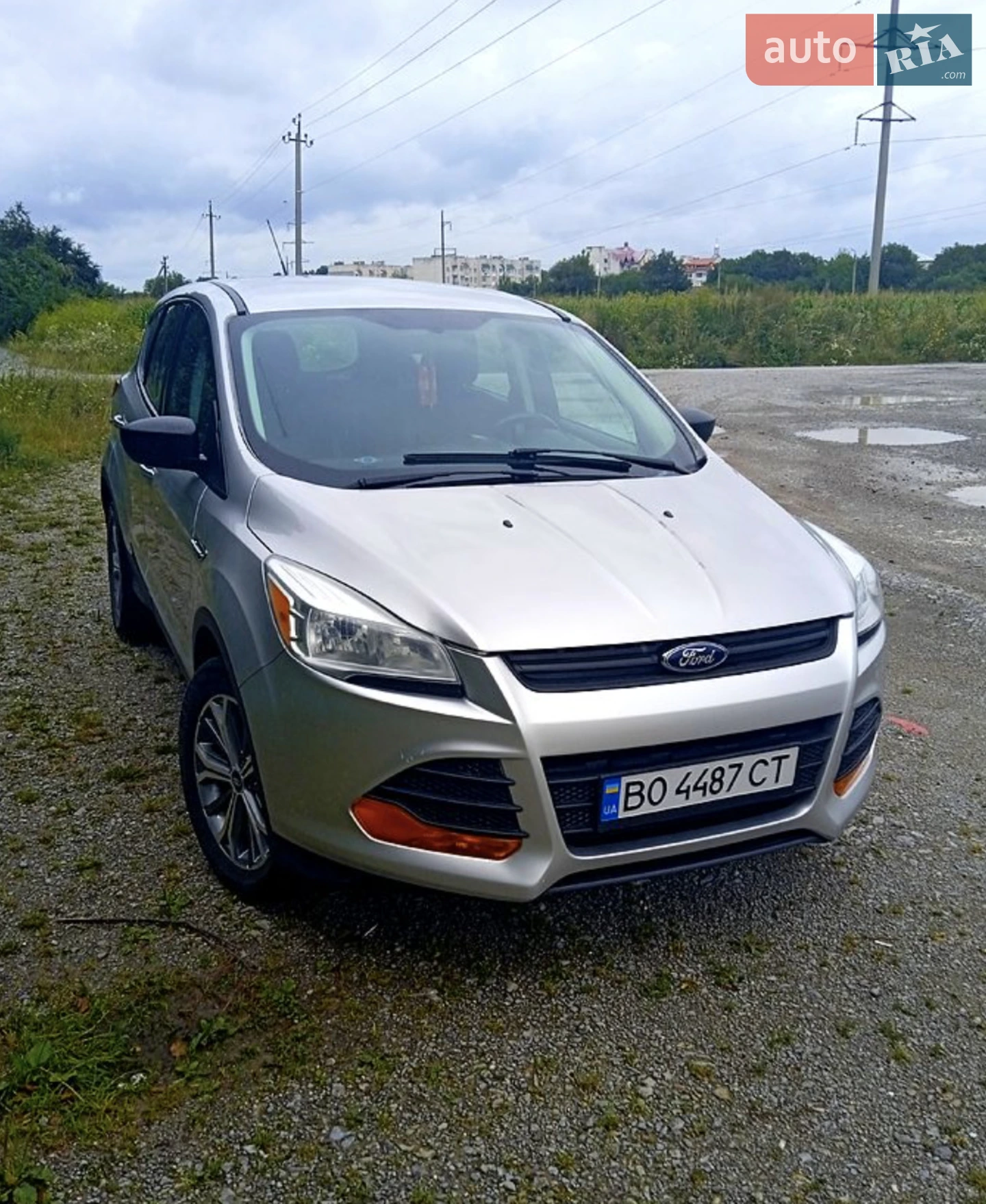 2014 Ford Escape - мініатюра 2
