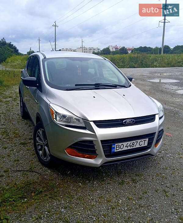 Внедорожник / Кроссовер Ford Escape 2014 в Львове фото 2 Внедорожник / Кроссовер Ford Escape 2014 в Львове