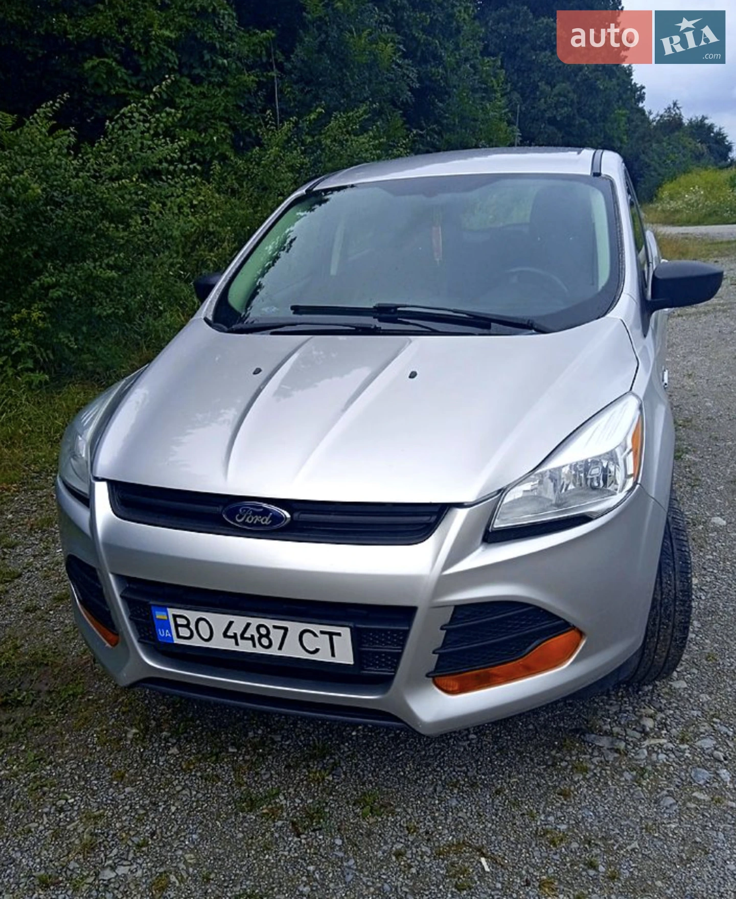 2014 Ford Escape - мініатюра 3