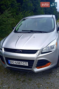 Внедорожник / Кроссовер Ford Escape 2014 в 