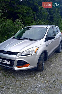 Ford Escape 2014