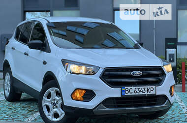 Ford Escape 2018