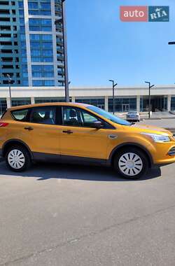 Ford Escape 2016