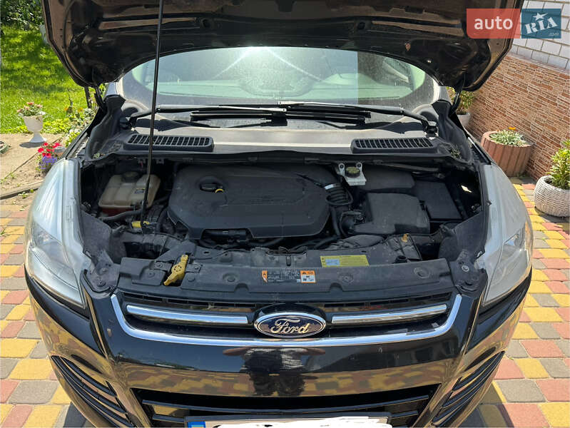 Ford Escape 2013