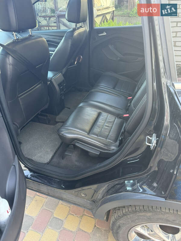 Внедорожник / Кроссовер Ford Escape 2013 в Черкассах