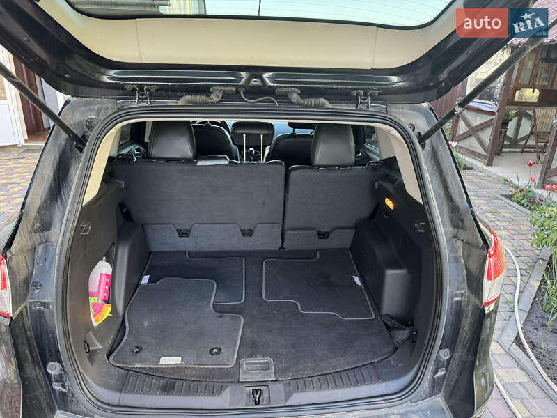 Внедорожник / Кроссовер Ford Escape 2013 в Черкассах