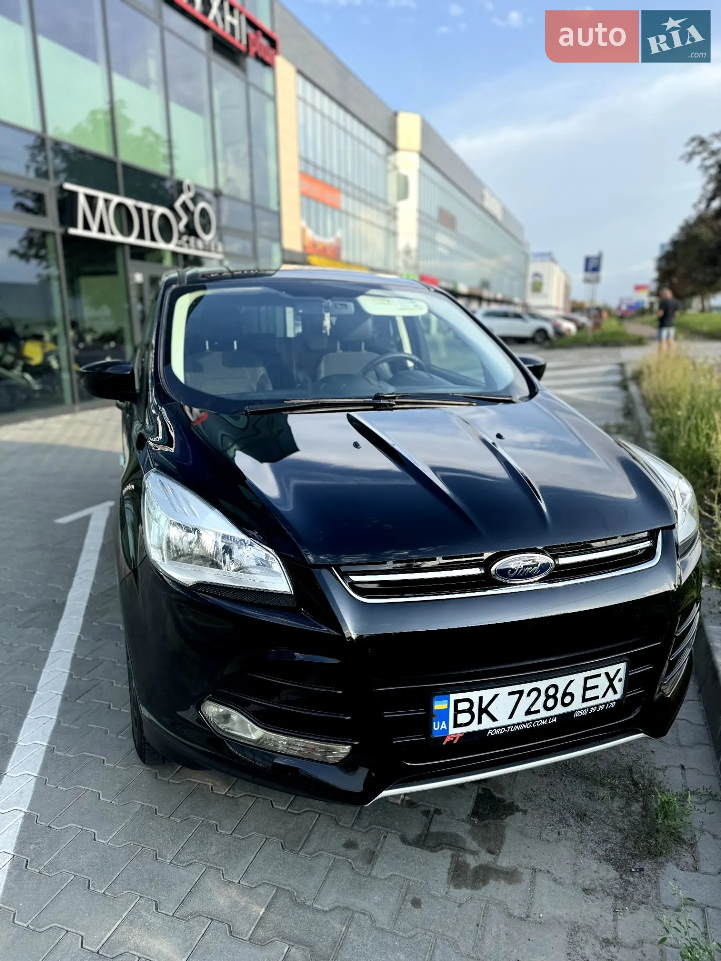 2015 Ford Escape - мініатюра 4
