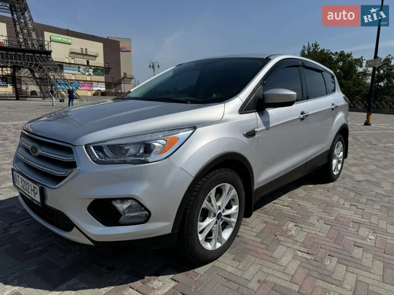 2017 Ford Escape - мініатюра 9