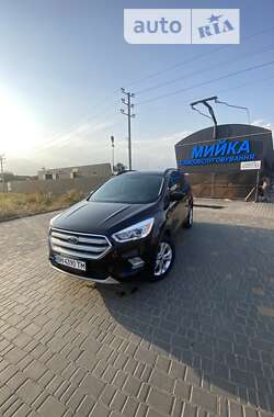 Ford Escape 2017