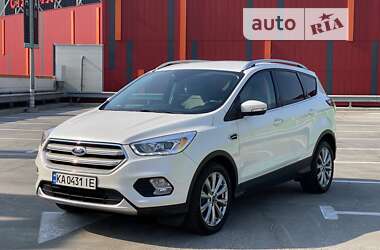 Ford Escape 2017