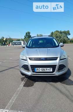 Внедорожник / Кроссовер Ford Escape 2013 в Киеве