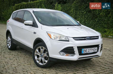 Ford Escape 2012 Ford Escape 2012