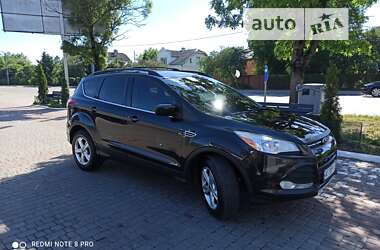 Позашляховик / Кросовер Ford Escape 2013 в Івано-Франківську