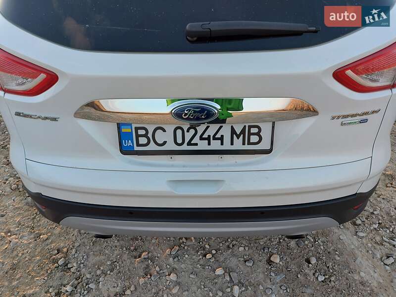 Внедорожник / Кроссовер Ford Escape 2013 в Обухове