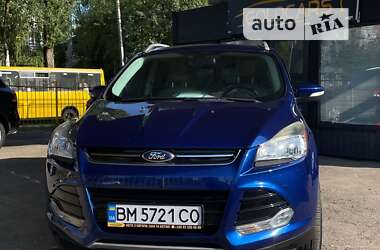 Внедорожник / Кроссовер Ford Escape 2015 в Львове