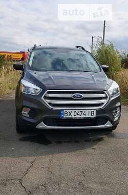 Ford Escape 2018