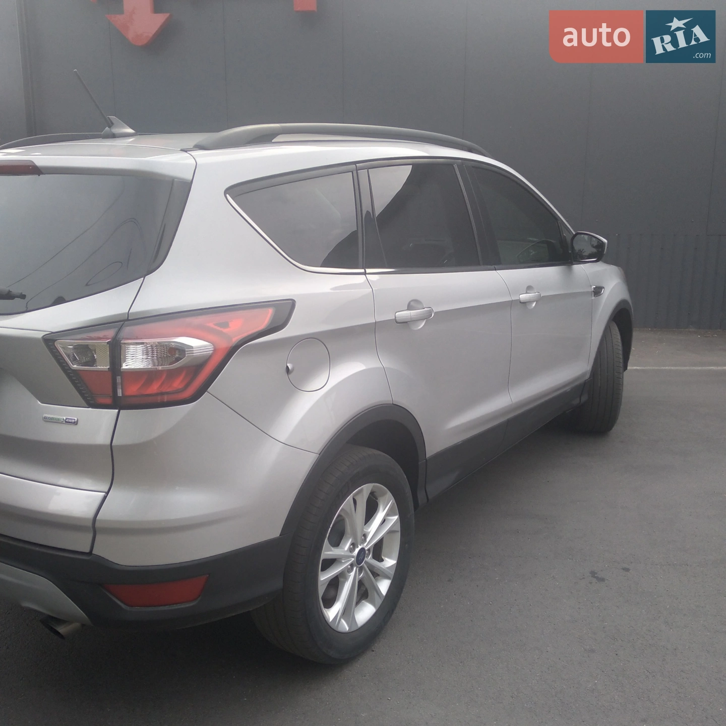 2017 Ford Escape - мініатюра 5