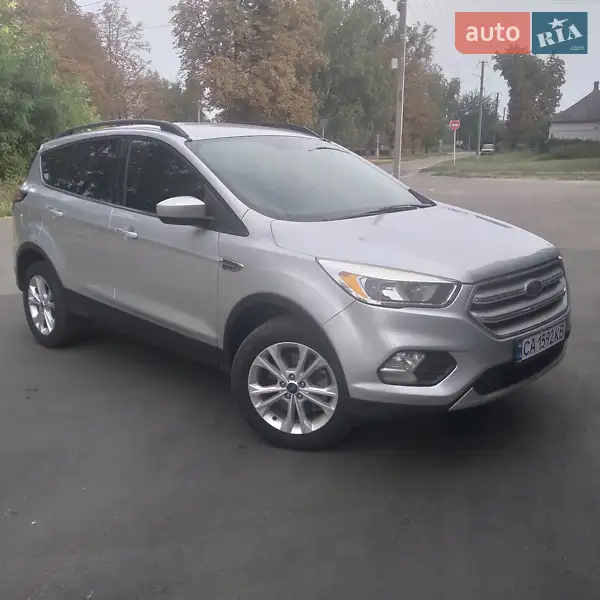 Ford Escape