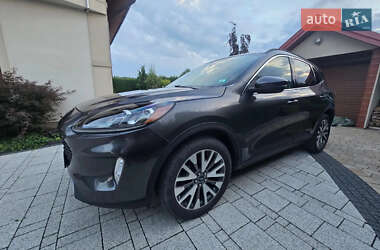 Ford Escape 2020 Ford Escape 2020