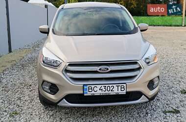 Ford Escape 2016